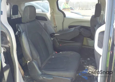 2021 Chrysler Voyager Lx from USA, damaged, VIN 2C4RC1CG0MR544099